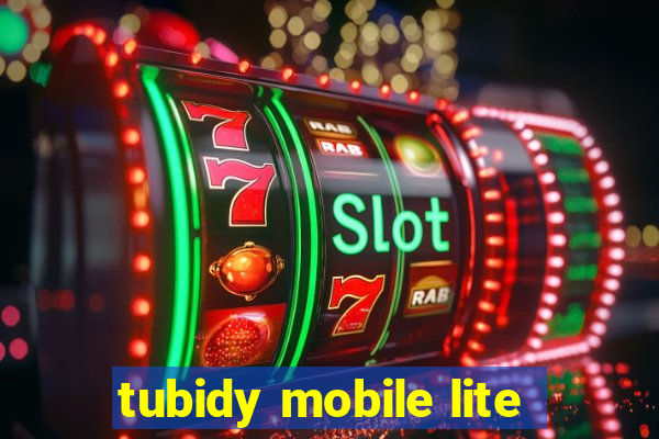 tubidy mobile lite